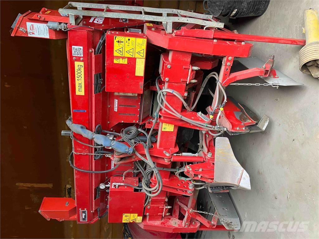 Grimme GB 215 Burgonya ültetők