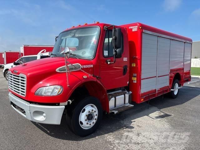 Freightliner M2 Italszállító tehergépkocsik