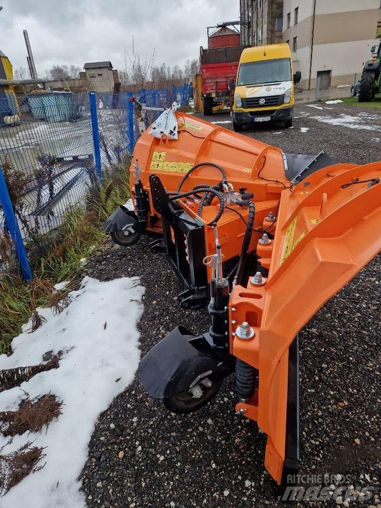 Pronar PUV 3600HD Hóeltakarítók