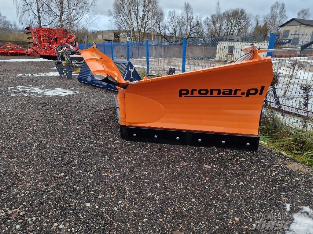 Pronar PUV 3600HD Hóeltakarítók