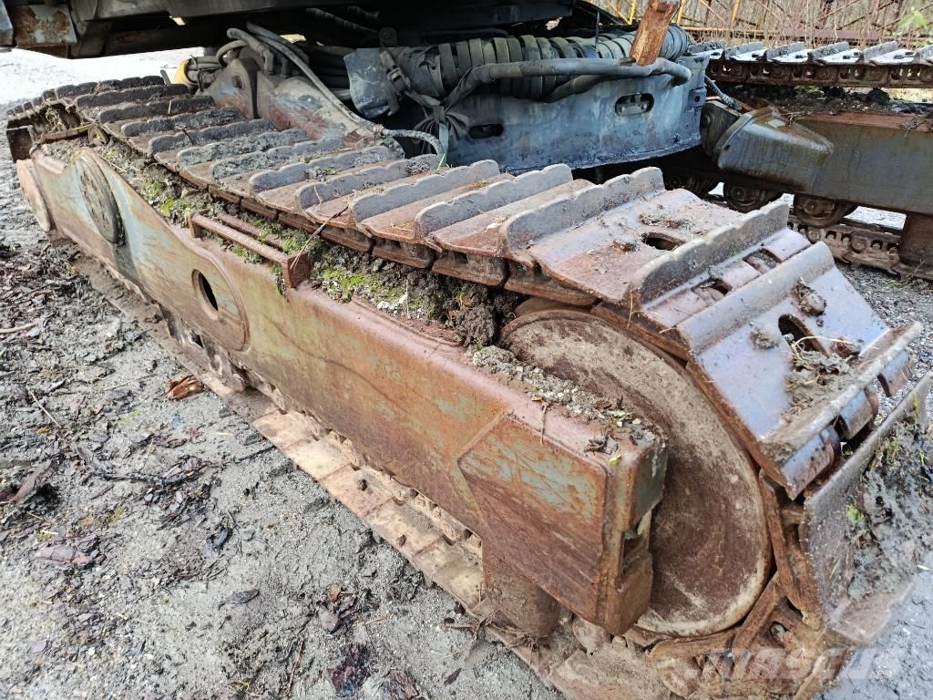 Sandvik DX 780R Talaj fúró