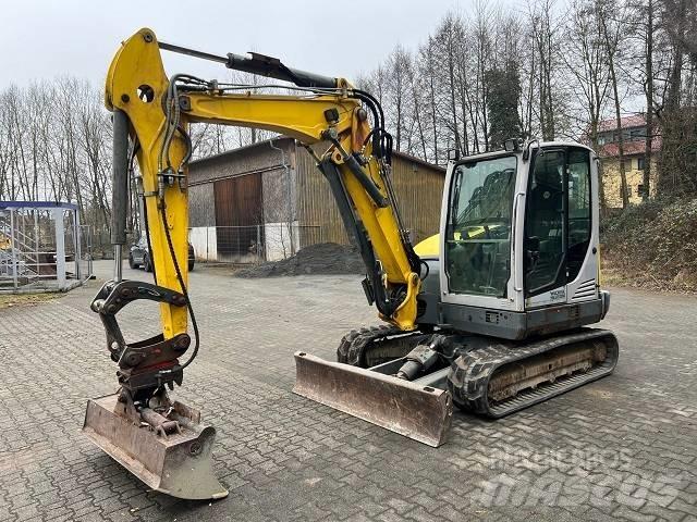 Wacker Neuson ET 65 Mini kotrók < 7t