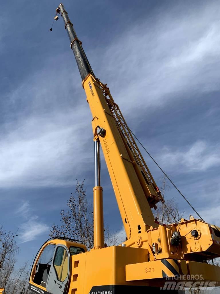 XCMG QY100K-II Terepdaruk