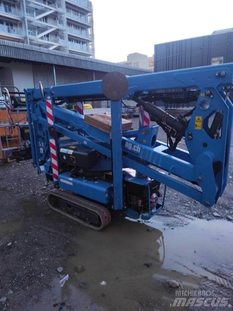 JLG X 17 J Plus Karos emelők