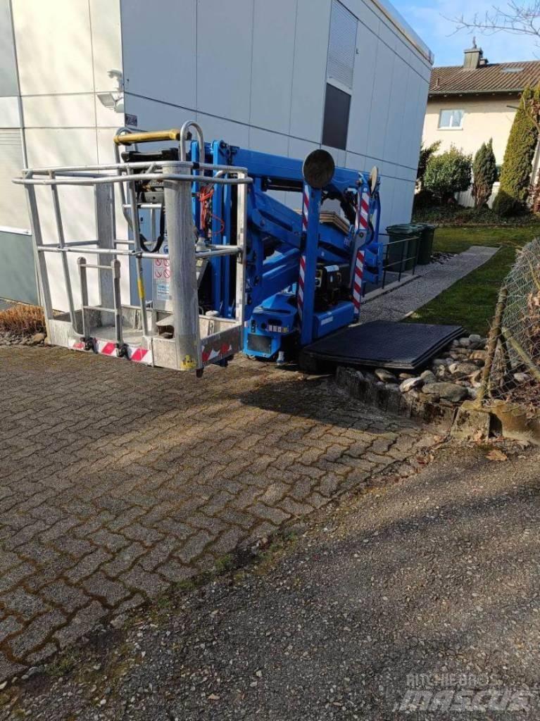 JLG X 17 J Plus Karos emelők