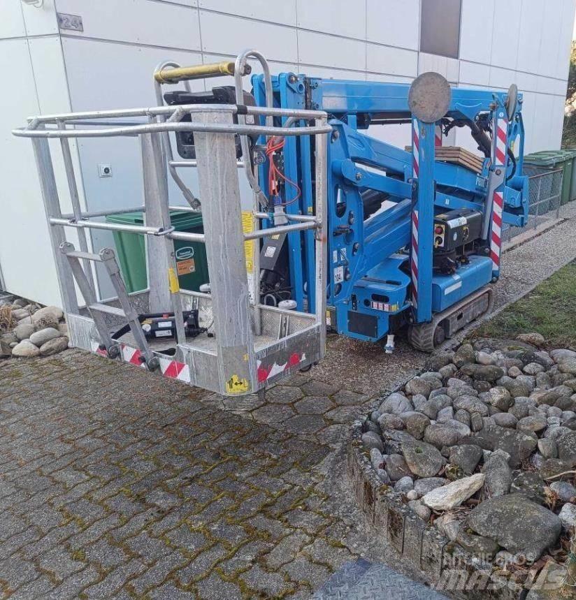 JLG X 17 J Plus Karos emelők