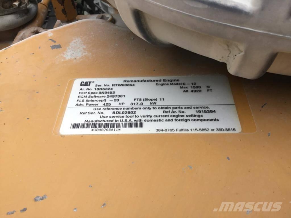 Metso Nordberg LT125 Mobil törőgépek