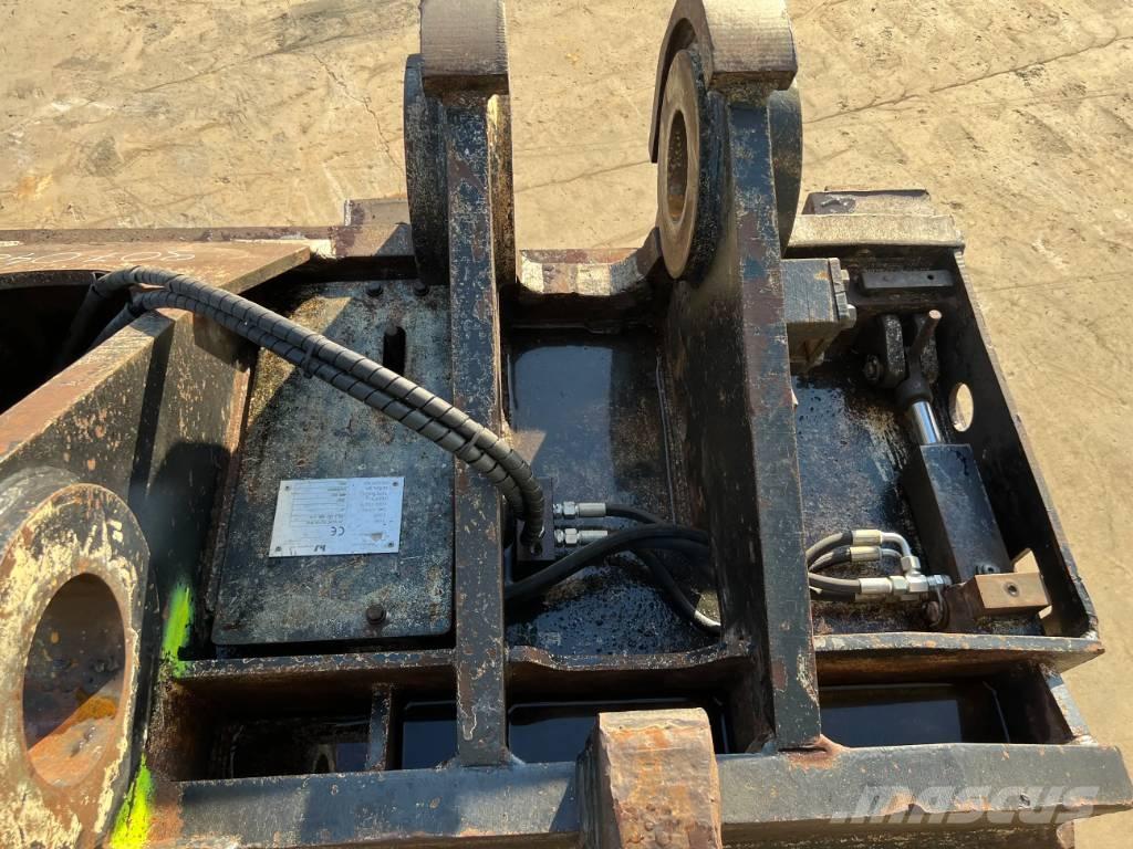 Verachtert 990H / 990K Gyors csatlakozók