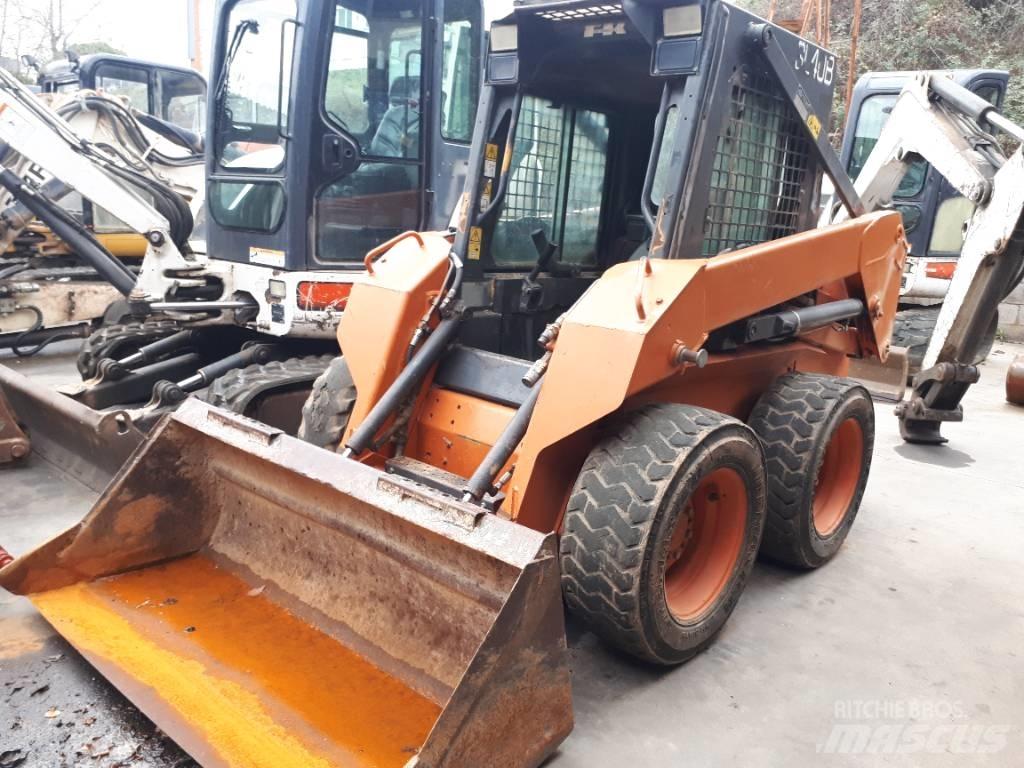 Fiat-Kobelco SL 40 Kompaktrakodók