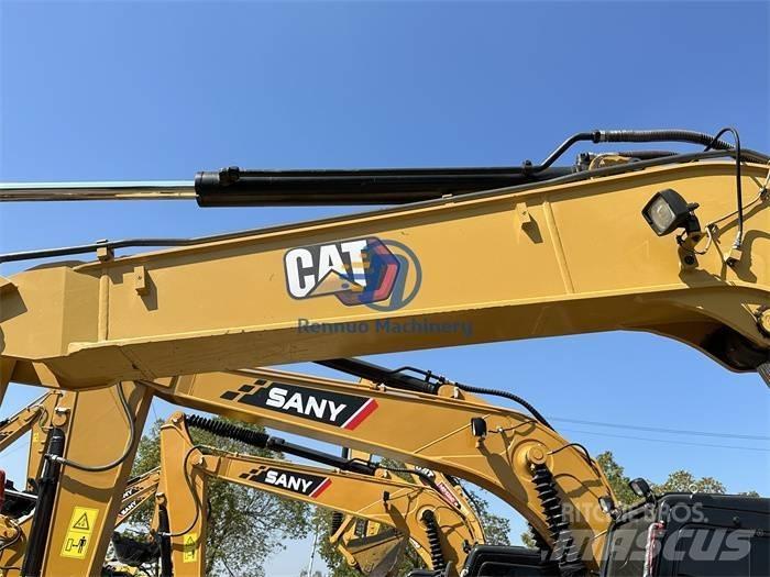 CAT 307E2 Mini kotrók < 7t