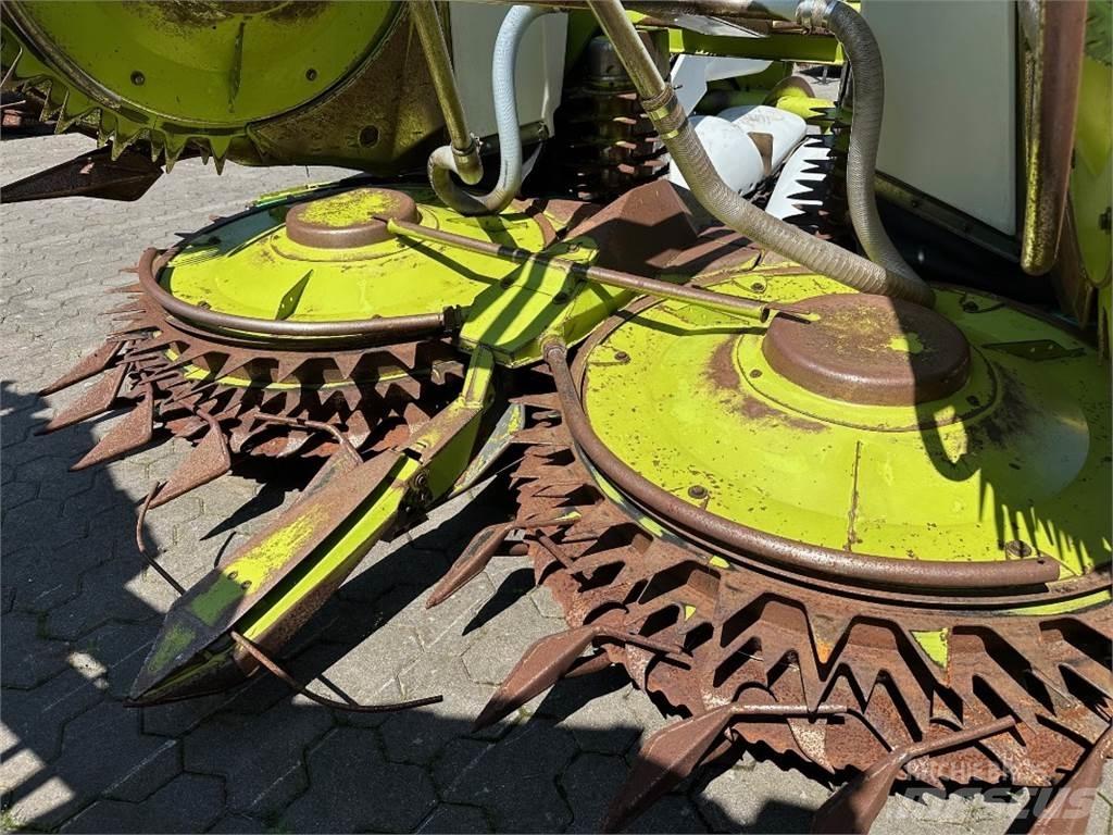 CLAAS Orbis 600 Egyéb mezőgazdasági gépek