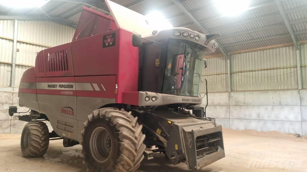 Massey Ferguson 9280 Kombájnok