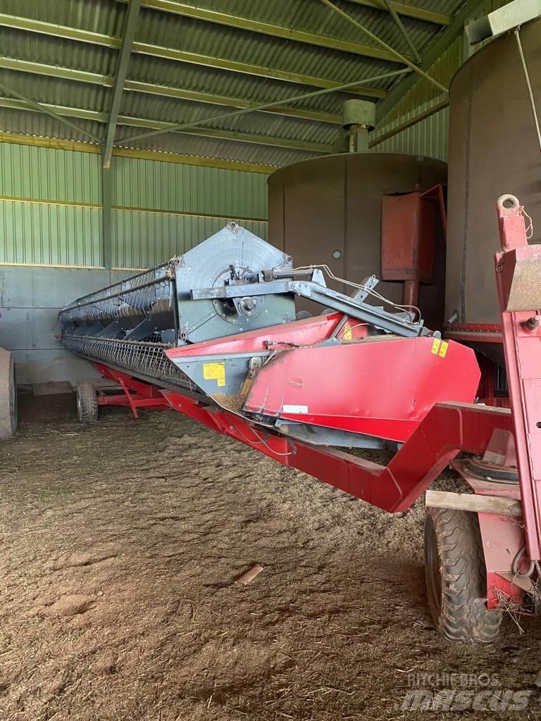 Massey Ferguson 9280 Kombájnok