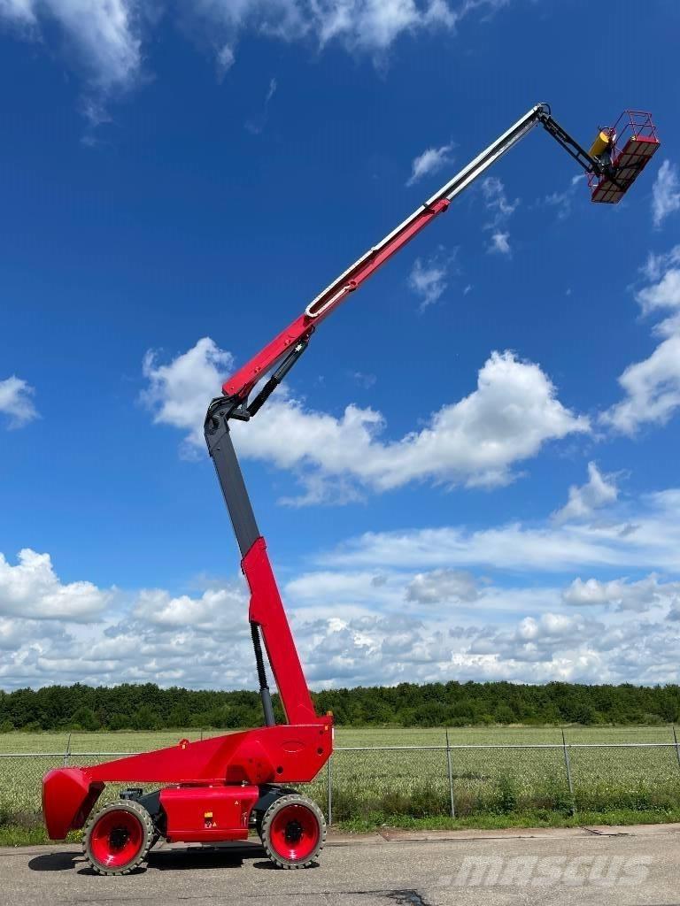 Magni DAB28RT | 2022 Karos emelők