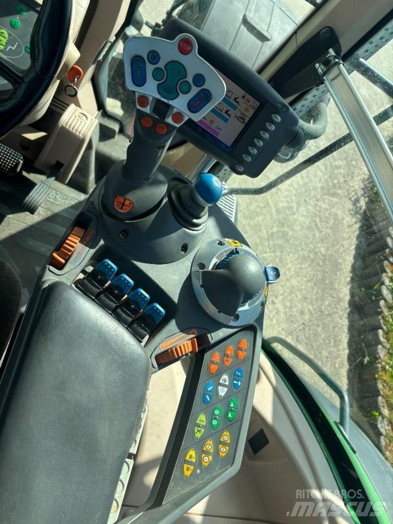Fendt 933 Vario Traktorok