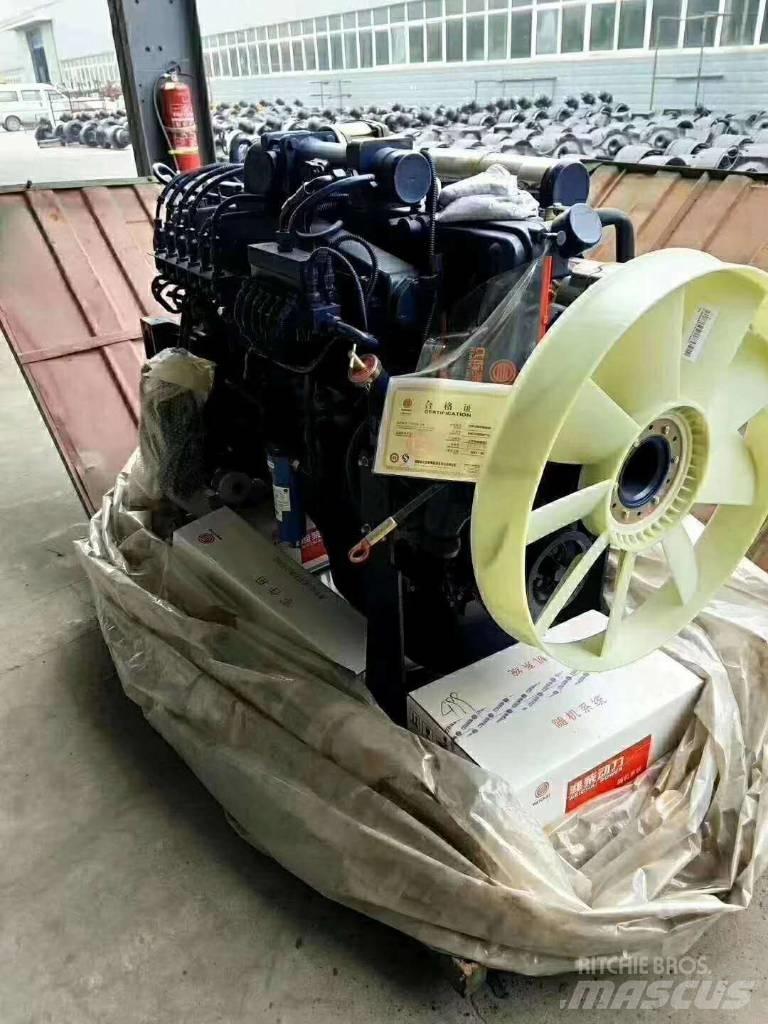 Weichai WP12G265E304 Motorok