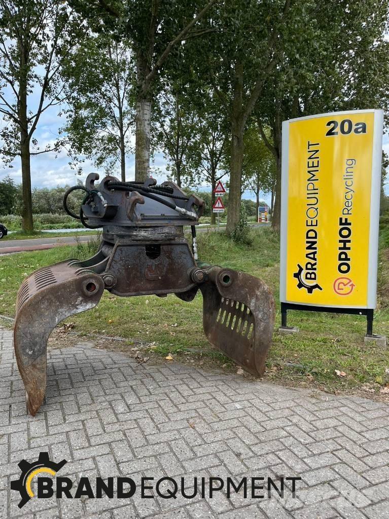  Vematec SSG 1202 Markolók