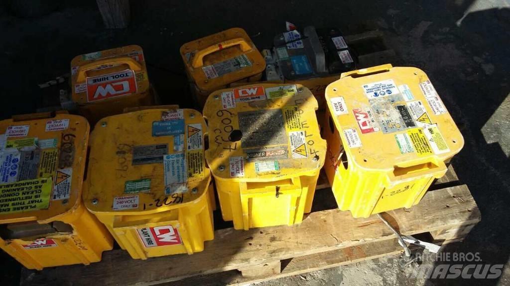 ABG 110 VOL /220 VOLT Építőipar - Egyebek