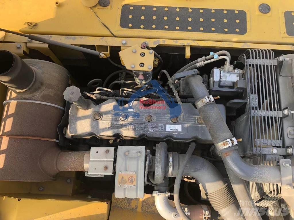 Komatsu PC210LC-8 Lánctalpas kotrók