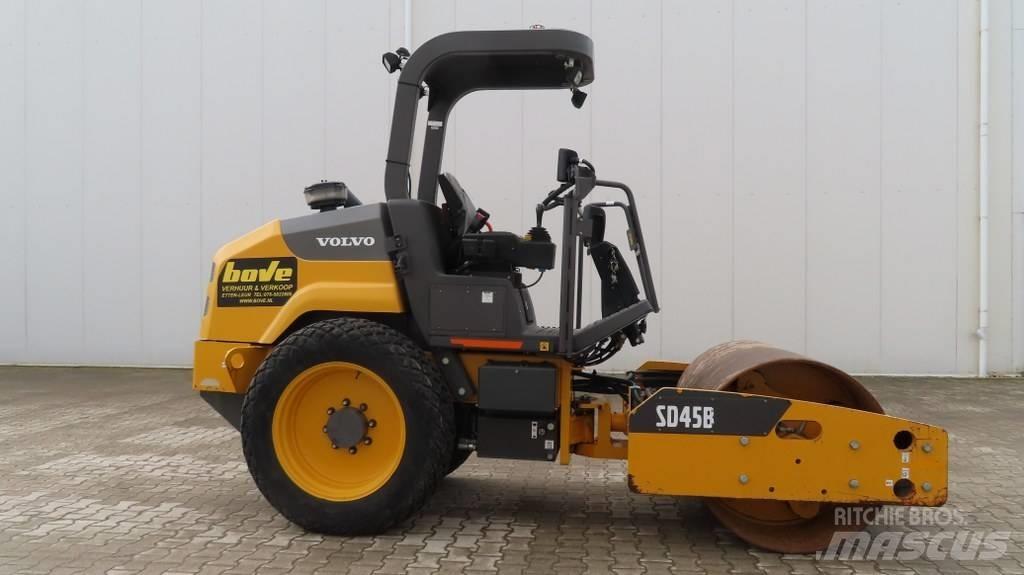 Volvo SD 45 B Egydobos hengerek
