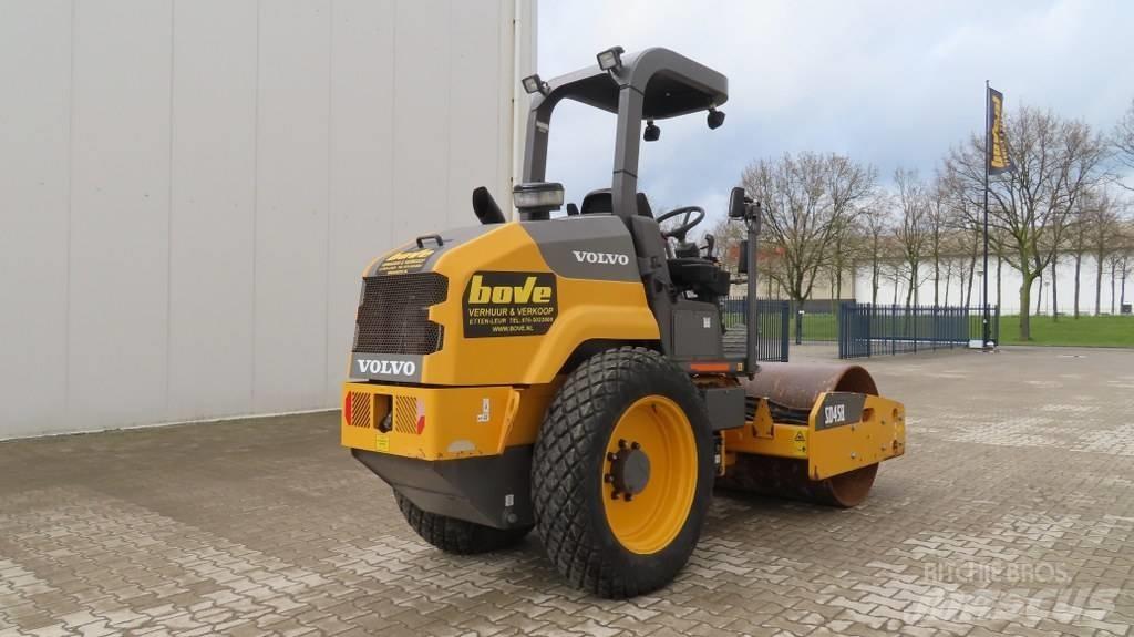 Volvo SD 45 B Egydobos hengerek