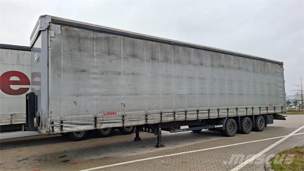 Kögel S24 Egyéb pótkocsik