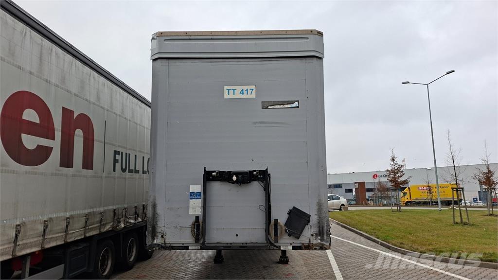 Kögel S24 Egyéb pótkocsik