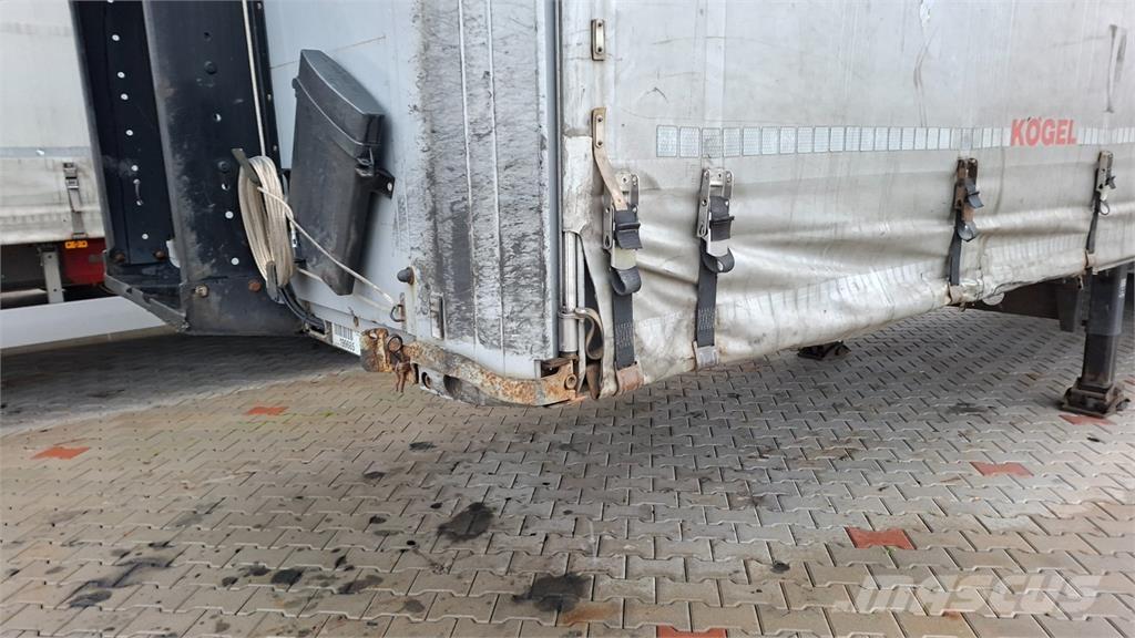 Kögel S24 Egyéb pótkocsik