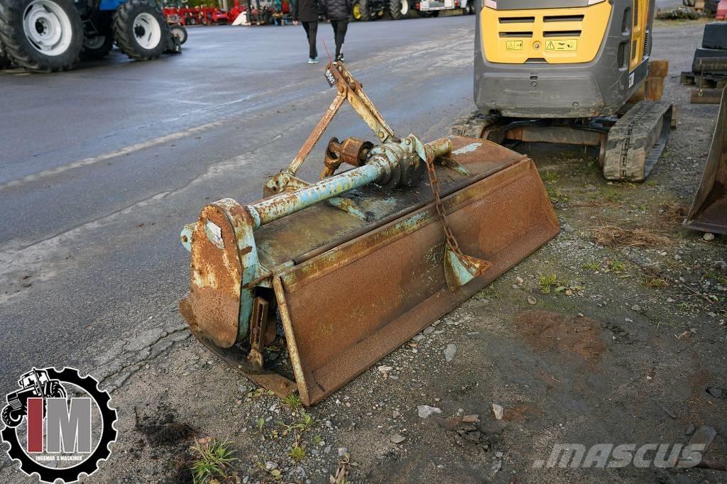 Jordfräs Maletti 180 Egyéb talajművelő gépek és berendezések