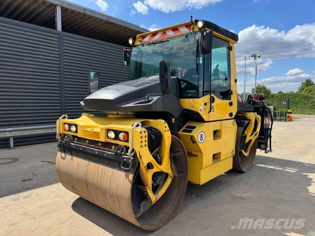 Bomag BW 174 AP-4 AM Ikerdobos hengerek