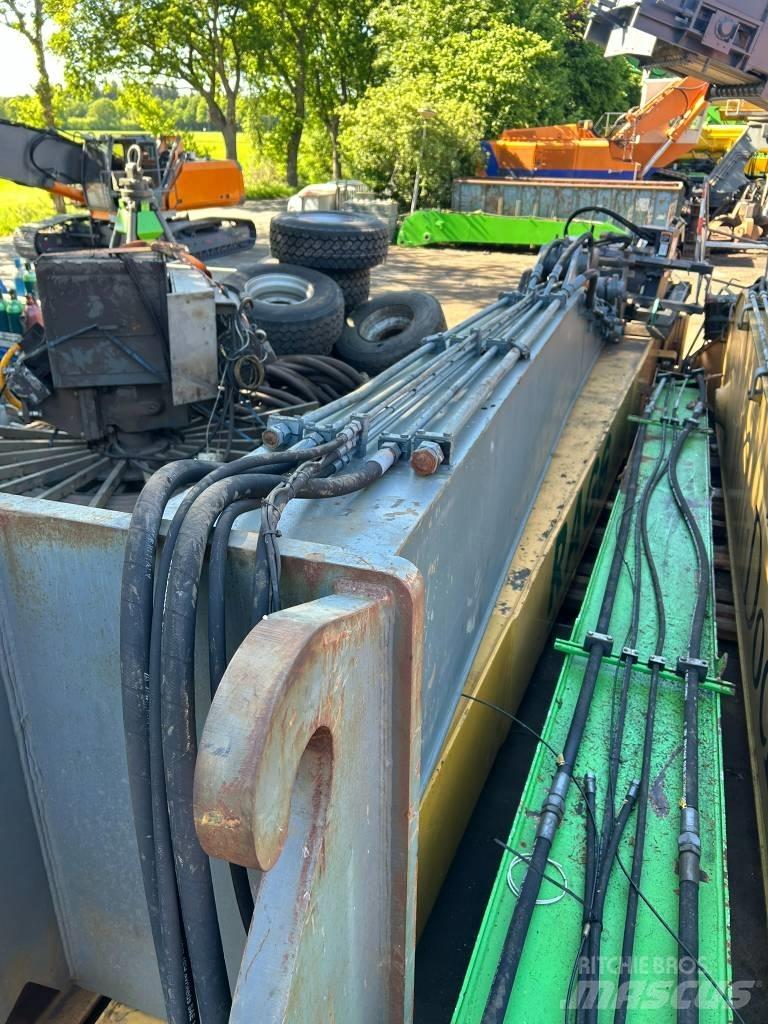 Sennebogen 835 R Hulladékkezelő gépek