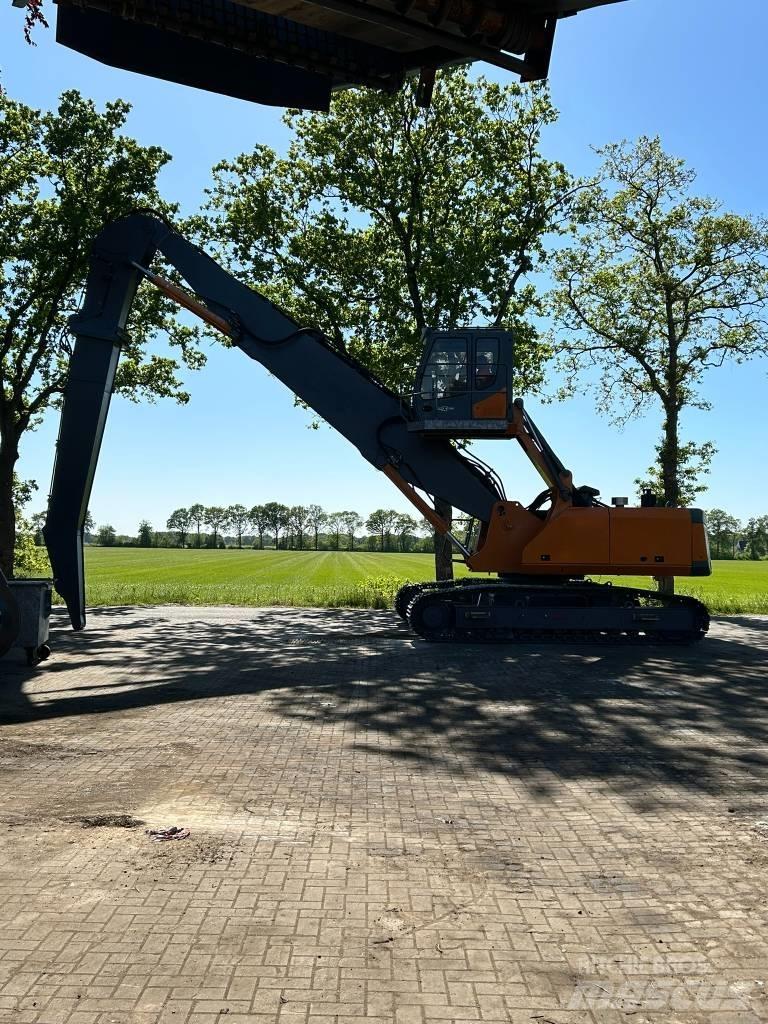 Sennebogen 835 R Hulladékkezelő gépek