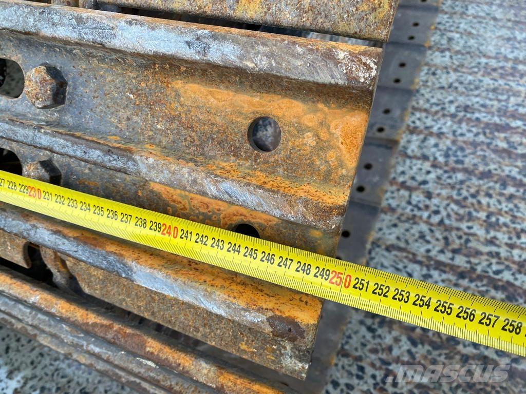 CAT 315 07B NG Lánctalpas kotrók