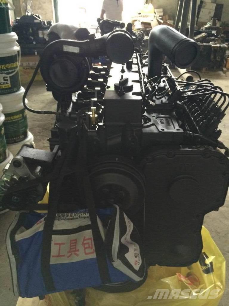 Cummins 6CTA8.3-C180 Motorok