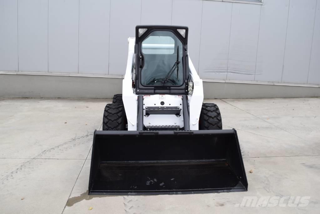 Bobcat S 250 Kompaktrakodók