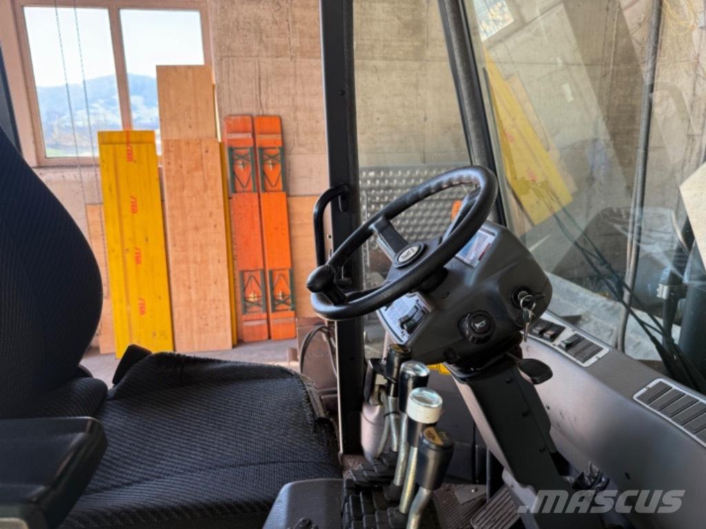 Kalmar DCE 60-6 Dízel targoncák
