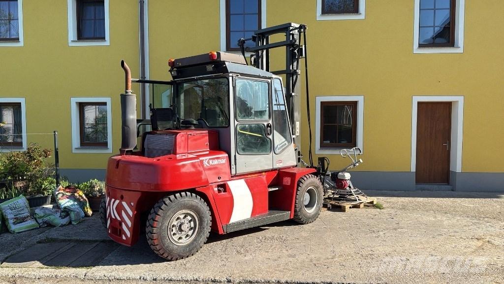 Kalmar DCE 60-6 Dízel targoncák