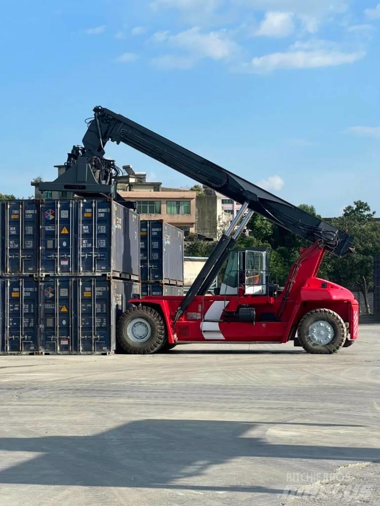 Kalmar DRF450-60S5X Konténer rakodó