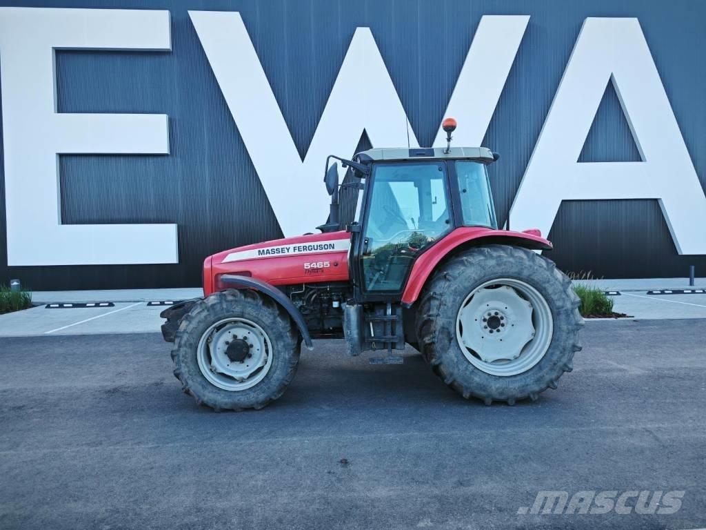 Massey Ferguson 5465 Traktorok