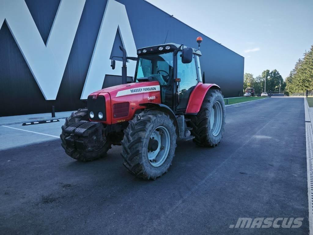 Massey Ferguson 5465 Traktorok