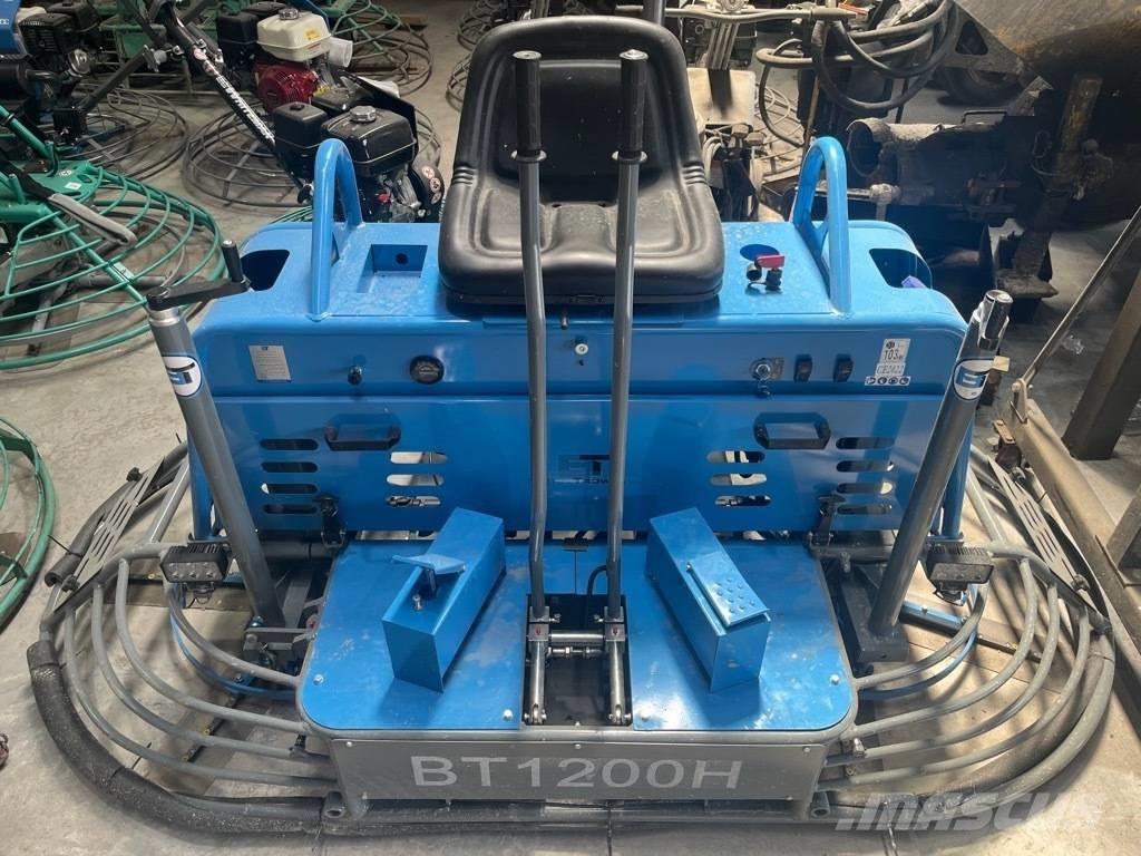  Beton BT120H Kanalak