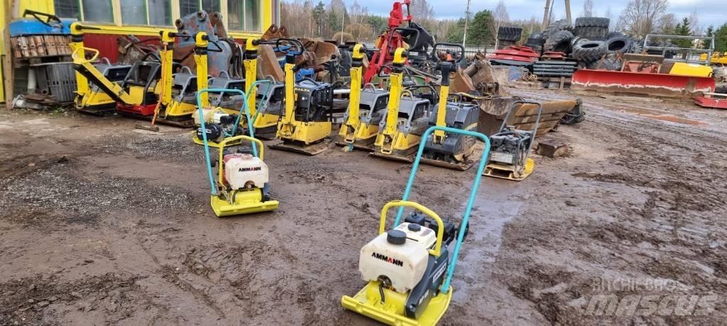 Ammann AVP 1850 Vibrátorok