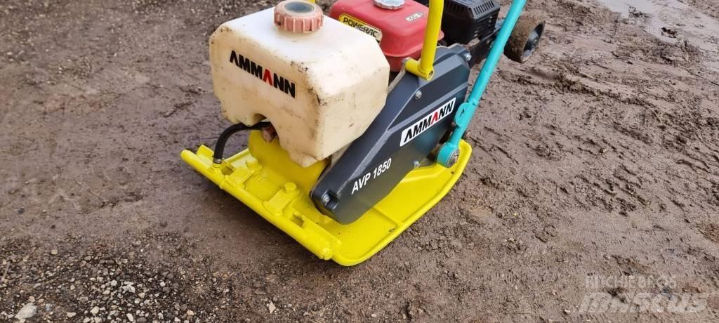 Ammann AVP 1850 Vibrátorok