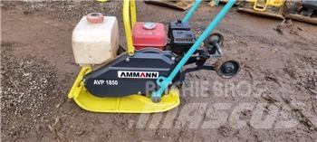 Ammann AVP 1850 Vibrátorok