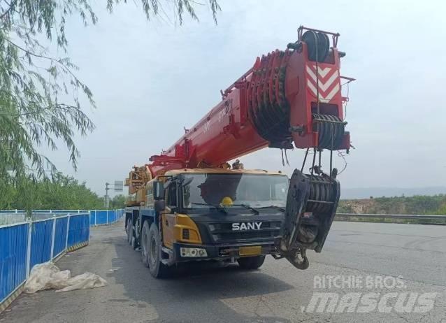 Sany STC1000C7-1 Terepdaruk