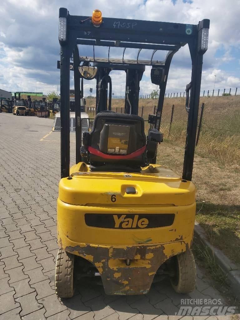 Yale ERP16VF Elektromos targoncák