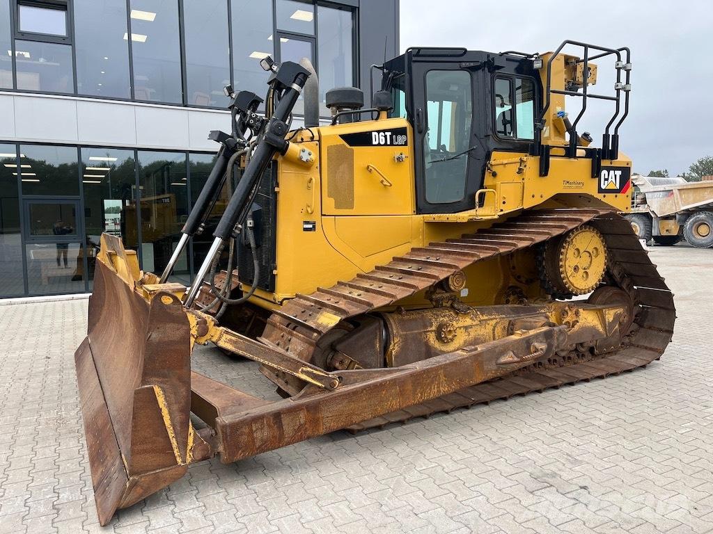 CAT D 6 T LGP lánctalpas dózerek