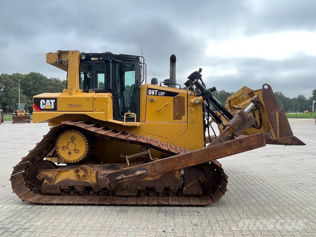 CAT D 6 T LGP lánctalpas dózerek