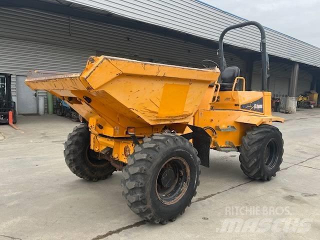 Thwaites Mach 2061 Mezei dömperek