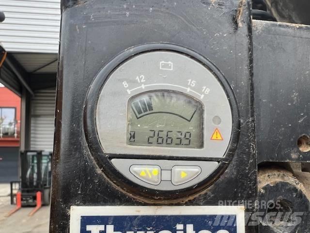 Thwaites Mach 2061 Mezei dömperek